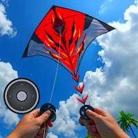 Kite Game Kite Flying Layang