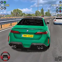 Car Driving School US Car 3D