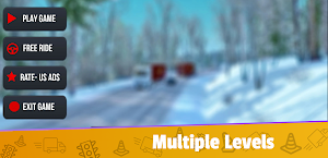 Truck Driving Simulator Game Screenshot 3