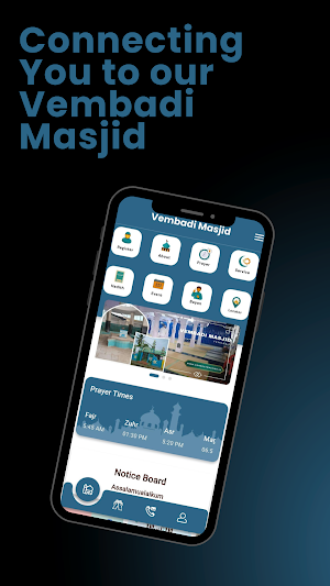 Vembadi Masjid Screenshot 3