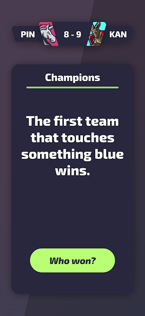 Party Wars: Group Game Screenshot 1