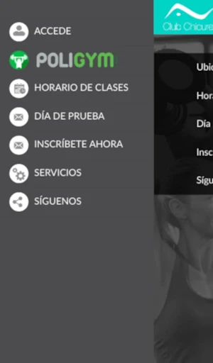 Club Chicureo Screenshot 1