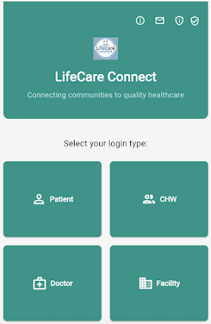 LifeCare Connect Screenshot 2