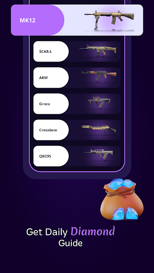 Get Daily Diamond Guide Screenshot 1