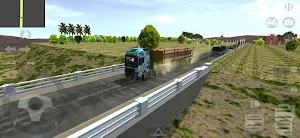 Truck Simulator Real Pro Screenshot 1