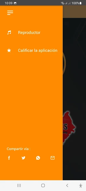 Aquí Corrientes Radio Screenshot 2