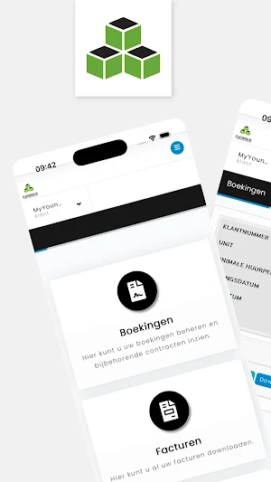 Plaatsnodig Screenshot 0