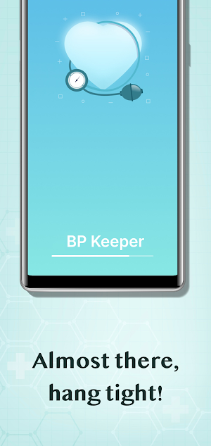 BP Keeper Screenshot 0