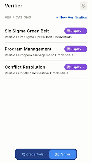 FWD Wallet Screenshot 2