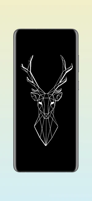 Black Live Wallpapers HD Screenshot 2