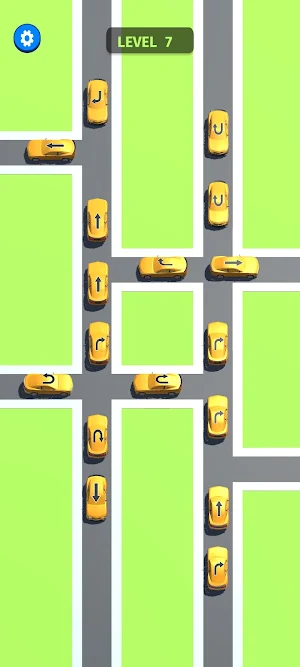 Traffic Rush - Puzzle Game Screenshot 3