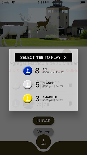 La Reserva Golf Screenshot 2