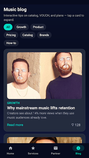 Lickd Screenshot 3