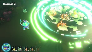 PORI Odyssey Demo Screenshot 1