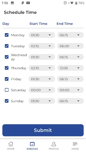 Vanya Doc Screenshot 2