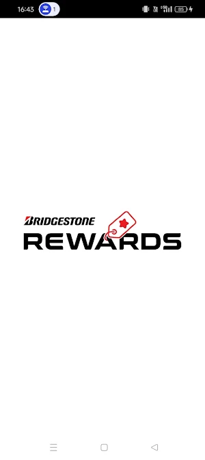 Bridgestone Rewards Screenshot 0