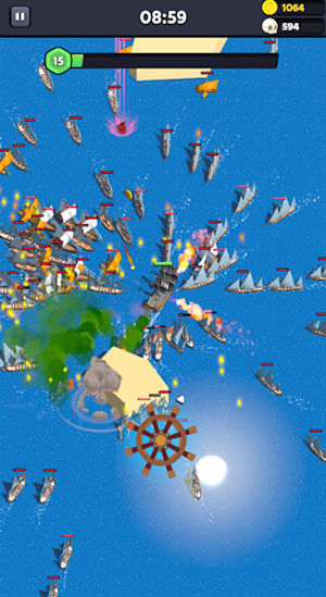 Pirate.io Screenshot 1