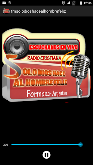 fmsolodioshacealhombrefeliz Screenshot 1