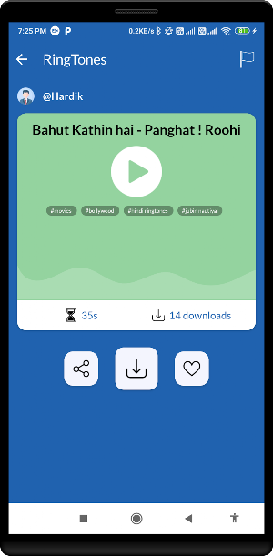 Music downloader all songs Screenshot 3