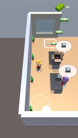 Kiosk Tycoon Screenshot 0
