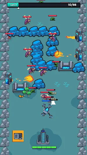 Robo Defence Screenshot 3