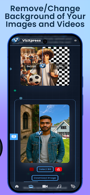 VizXpress Screenshot 1