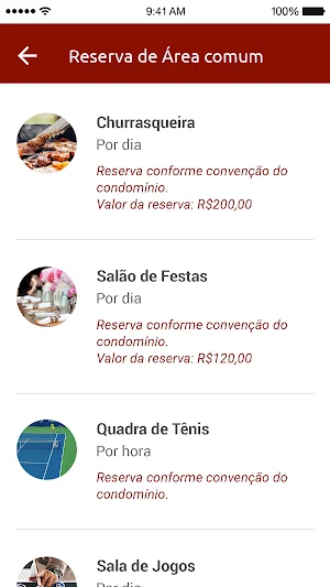 ForCondo Screenshot 3