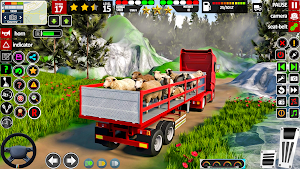 Animal Truck Game - Truck Game Screenshot 3