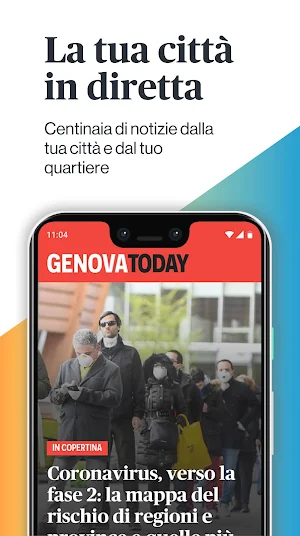 GenovaToday Screenshot 0