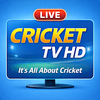 Live Cricket TV HD Streaming