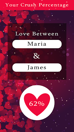 Relationship Calculator Screenshot 2