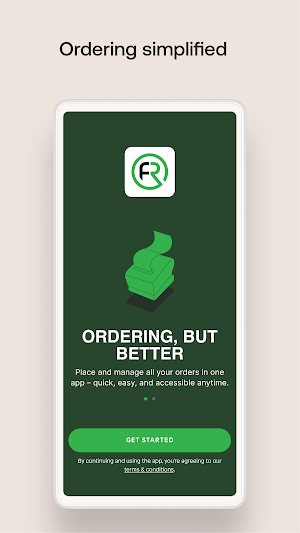 Food Republic Wholesale Screenshot 0