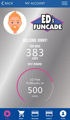 Ed´s Funcade Screenshot 0
