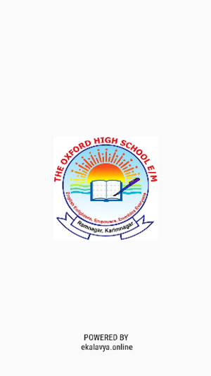 The Oxford High School EM Screenshot 3