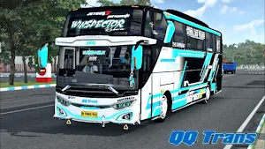 Bus QQ Trans Winspector Game Screenshot 2
