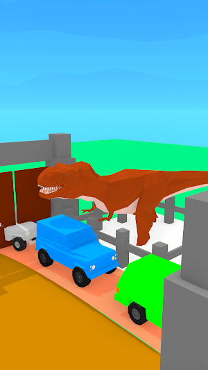 Dino Park Screenshot 1