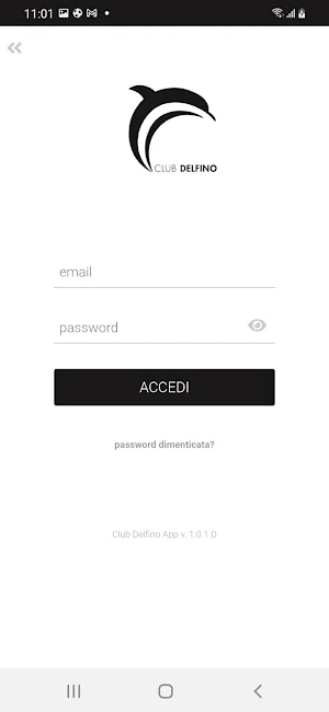 Club Delfino App Screenshot 3