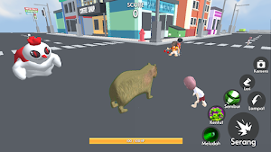 Simulator Kapibara MASBRO Screenshot 3