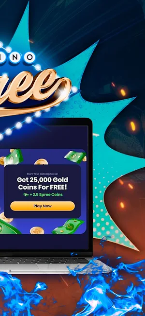 Spree casino Screenshot 3