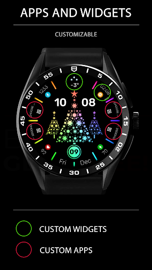 WFP 306 Christmas tree Screenshot 3
