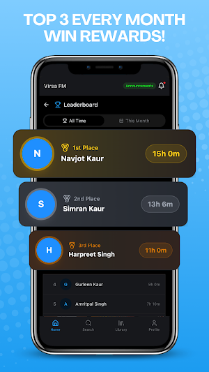 Virsa FM Screenshot 3