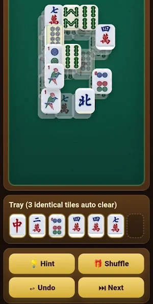 Mahjong Triple Match Screenshot 1