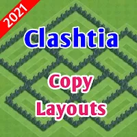 Clashtia - CoC Base Layouts