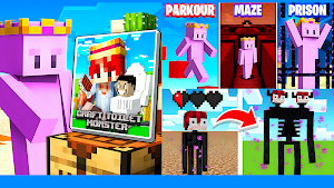 Craft Tiolet Monster Screenshot 1