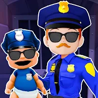 Escape from Daddy Naughty Bary