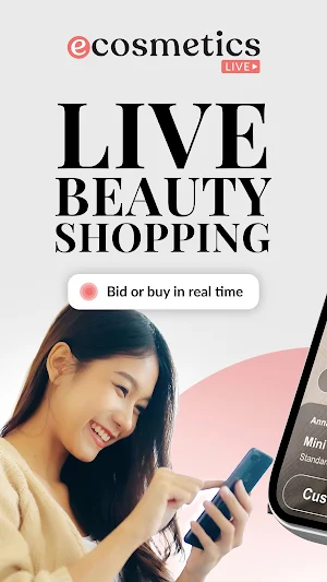 eCosmetics Live Screenshot 0