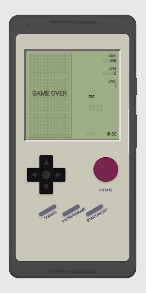 Vintage Brick Puzzle Screenshot 1