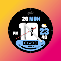 YamWatch Analog 9