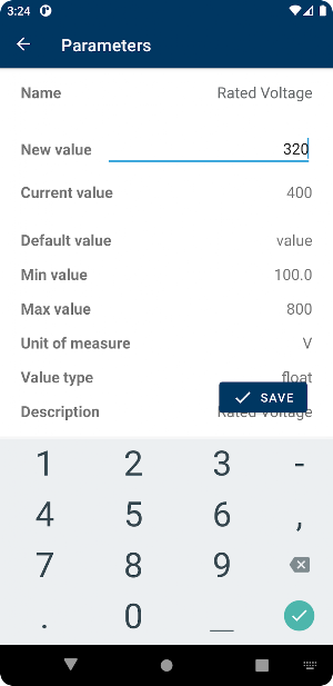 AxiaManager Screenshot 3