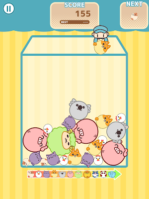 Animal Balls Screenshot 3